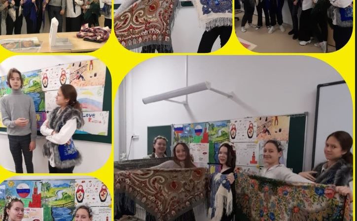 В Тучковской школе прошел конкурс песен