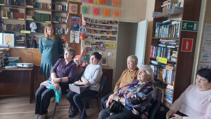 Дороховчане услышали интересные факты о колоколах