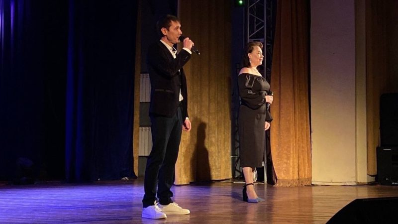 Тучковцы побывали на концерте в ЦКиИ