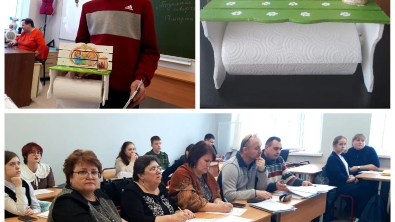 Александр Зиновкин одержал победу на муниципальной конференции