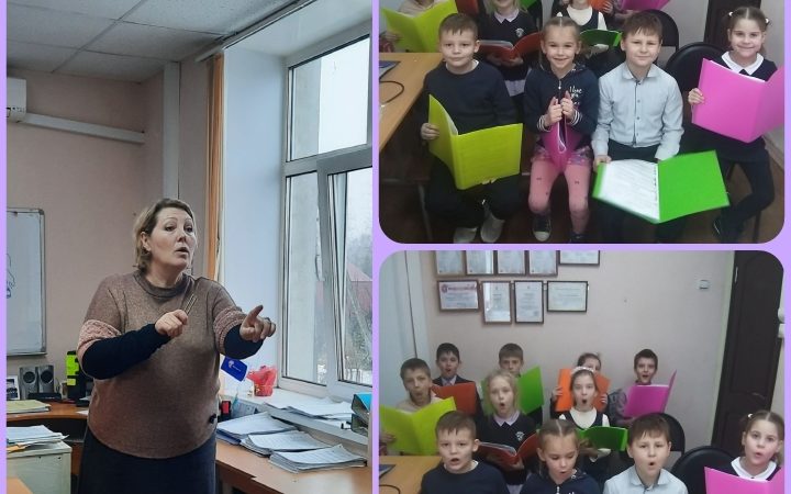 Любишь петь? Поступай в Дороховкую школу искусств!