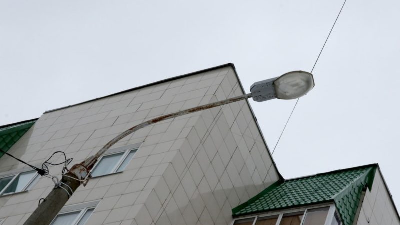 В Рузском округе становится светлее