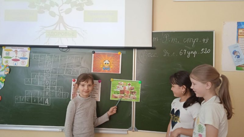 Дороховские школьники встретились с Зубной Феей