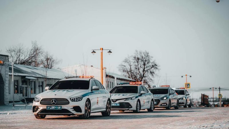 В апреле в Рузском округе пройдут рейды Госавтоинспекции «Нетрезвый водитель» и «Ребенок-пассажир»