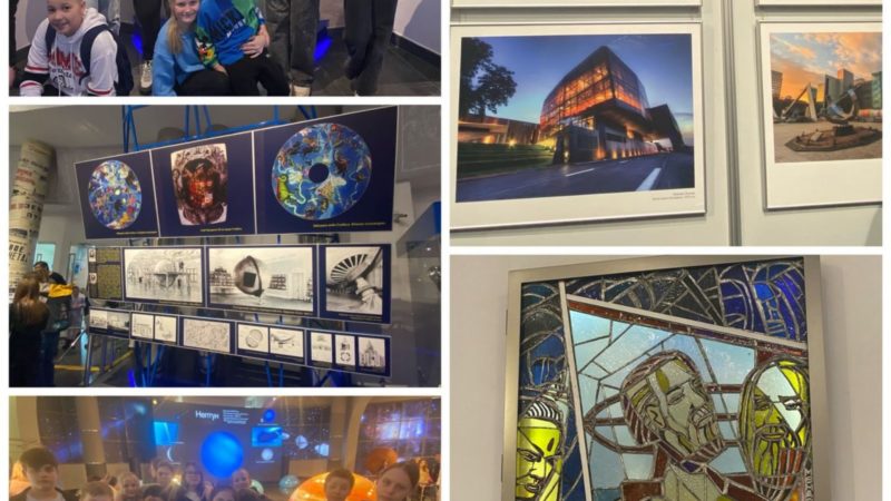 Тучковским школьникам – о планетах Солнечной системы