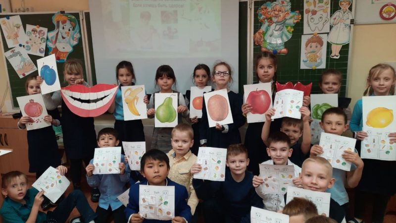 Дороховским школьникам – о здоровом образе жизни