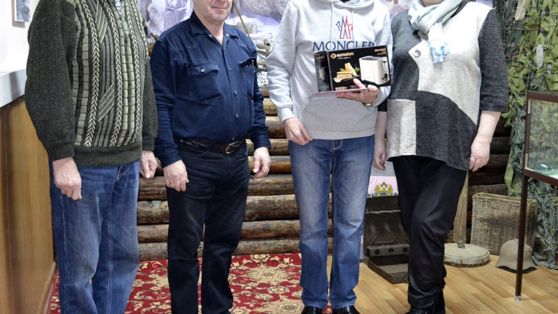 Ветерану рузской милиции Николаю Кушаковскому – 65 лет