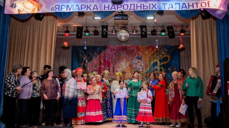 «Околица» завоевала диплом