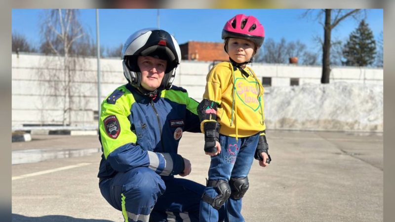 На каникулах в Подмосковье пройдут акции по дорожной безопасности