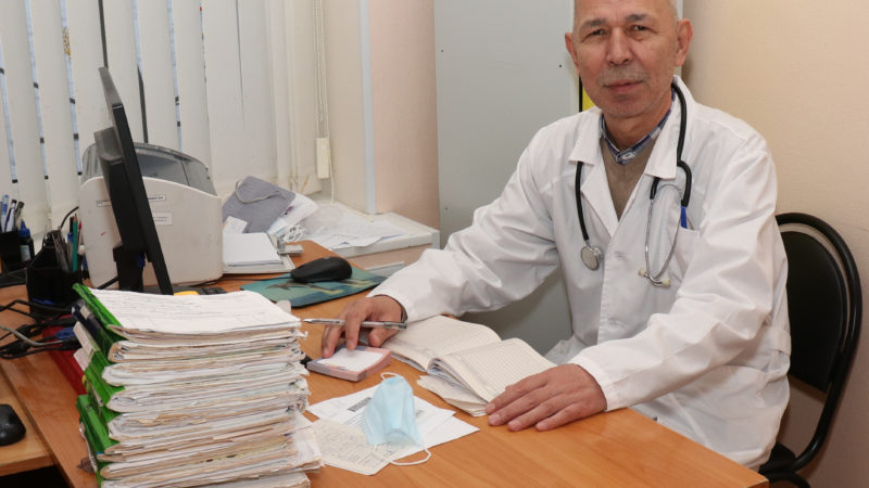 В Рузском округе привлекают на работу врачей