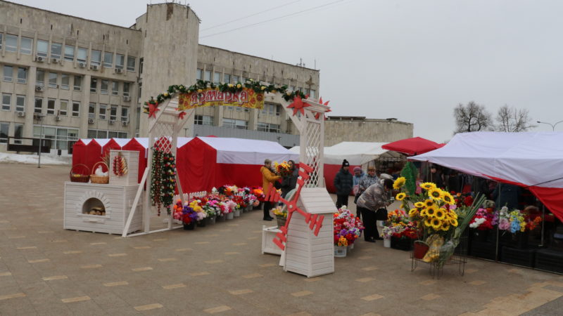 На ярмарку – за покупками и хорошим настроением