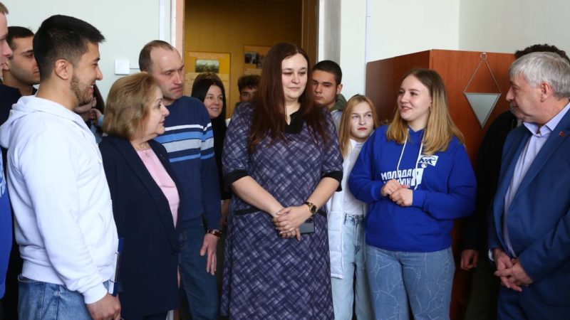 МГЕР – в Тучково