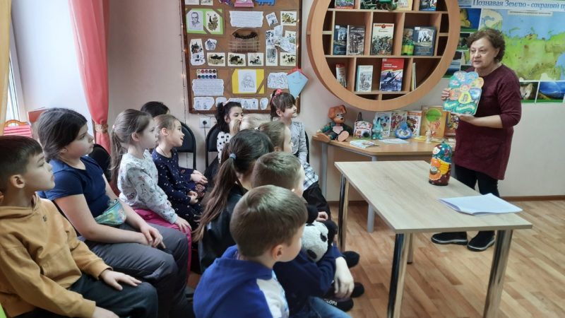 История игрушек для тучковских школьников