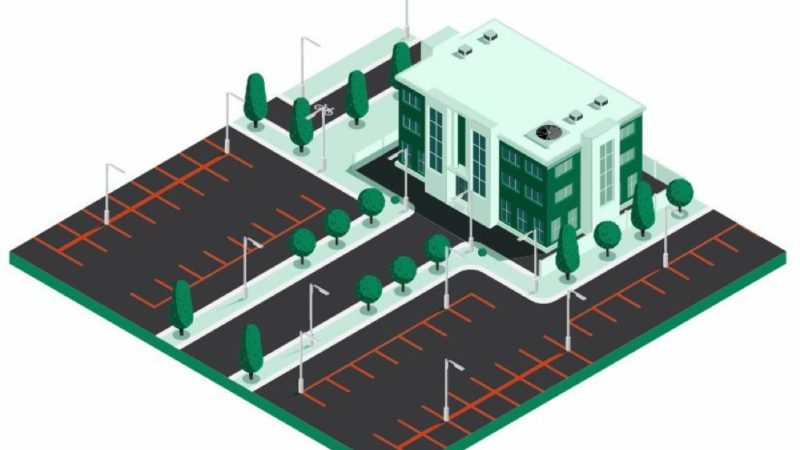 Ружанам – об онлайн-сервисе, позволяющем рассчитать количество парковочных мест для объектов нежилого назначения