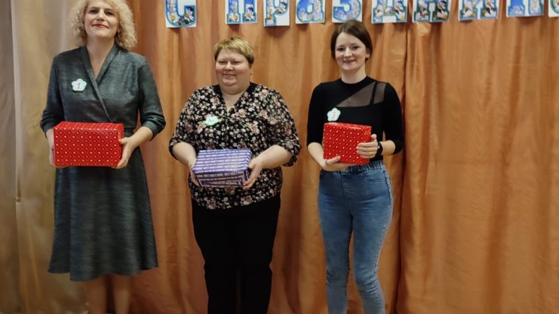 В Сытьковском СДК прошла конкурсная программа