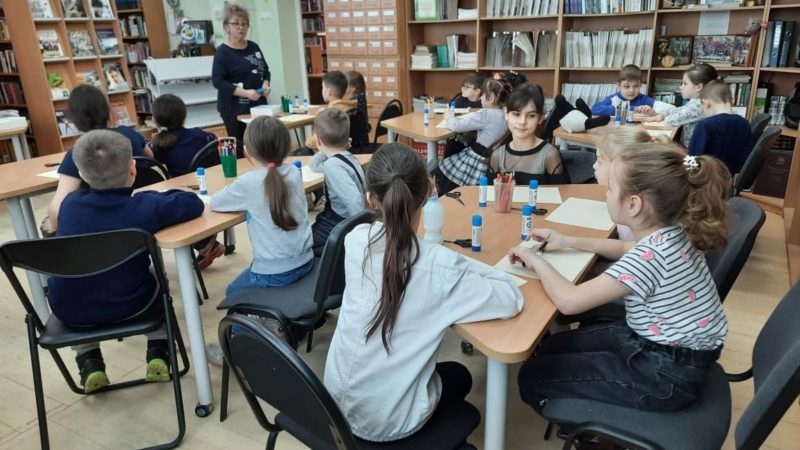 Юные тучковцы дождались дня, когда сбываются мечты