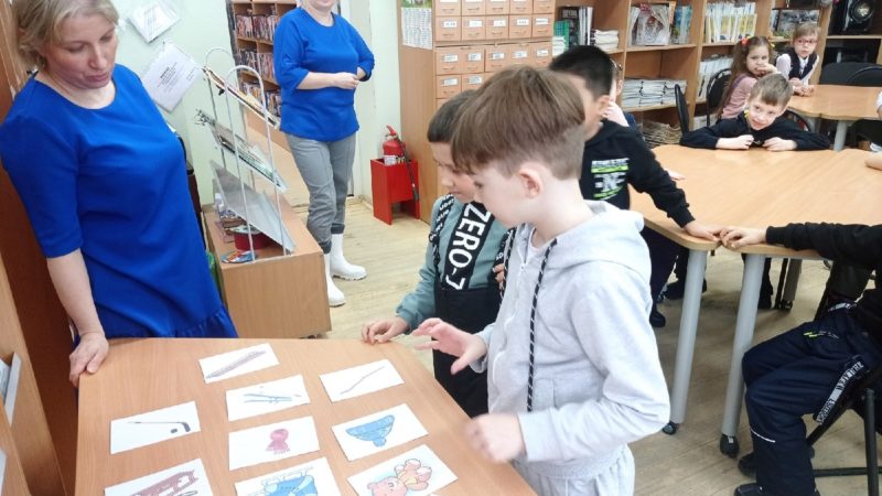 Тучковские первоклассники усвоили правила весенней безопасности