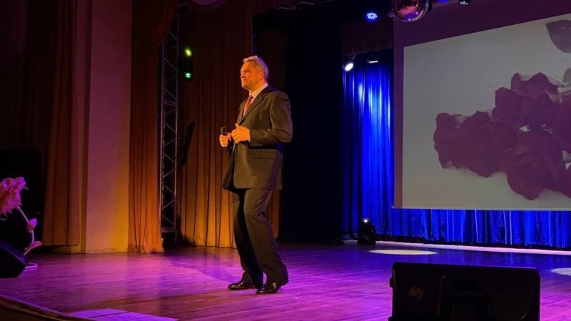 В Тучково прошел вечер песни и романса