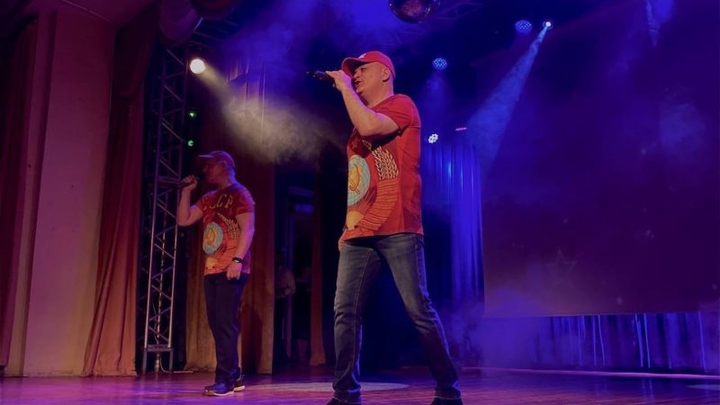 В Тучково на концерте выступили все коллективы ЦКиИ