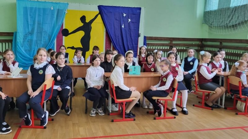 В Нестеровском лицее прошли мастер-класс, конкурс и концерт