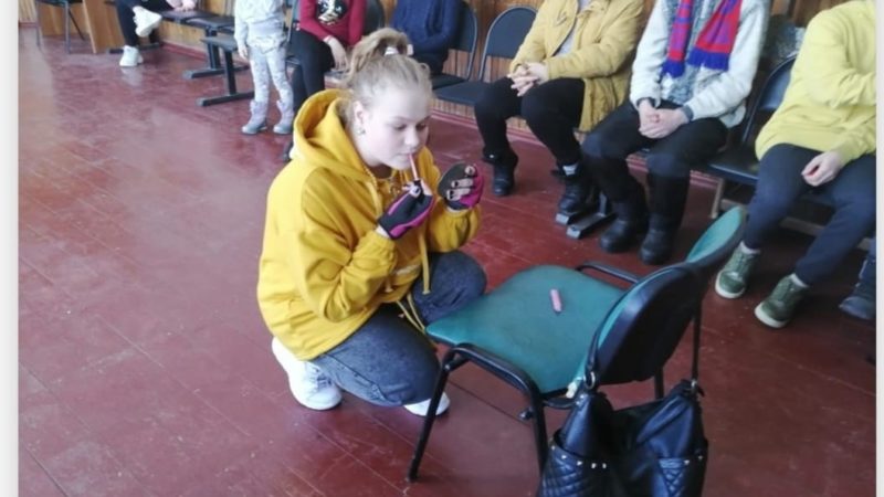 В Богородском прошли веселые конкурсы