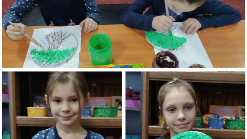 Богородцы занимались декоративно-прикладным творчеством