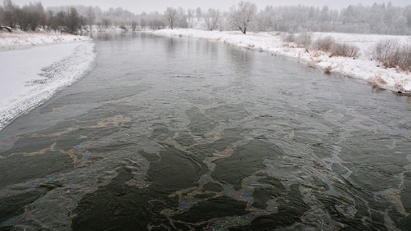 В Подмосковье активно ведётся подготовка к паводковому периоду