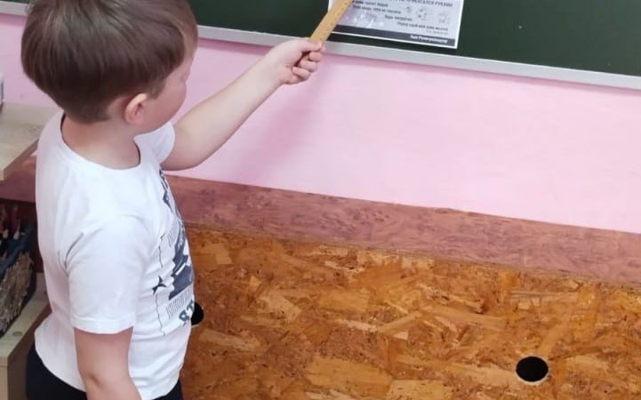 Лидинским детсадовцам – о пользе гигиены