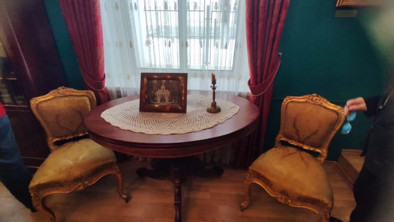 Рузские долголеты ознакомились с достопримечательностями Солнечногорска