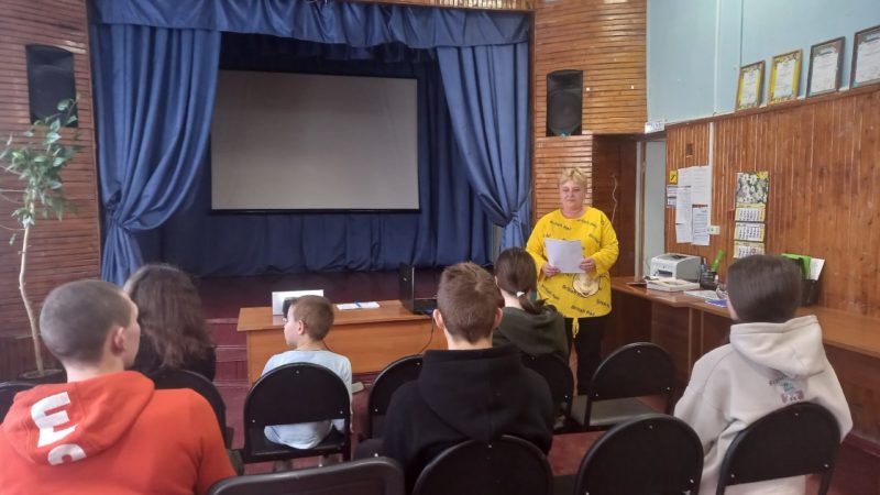 В Богородском клубе поговорили о животных