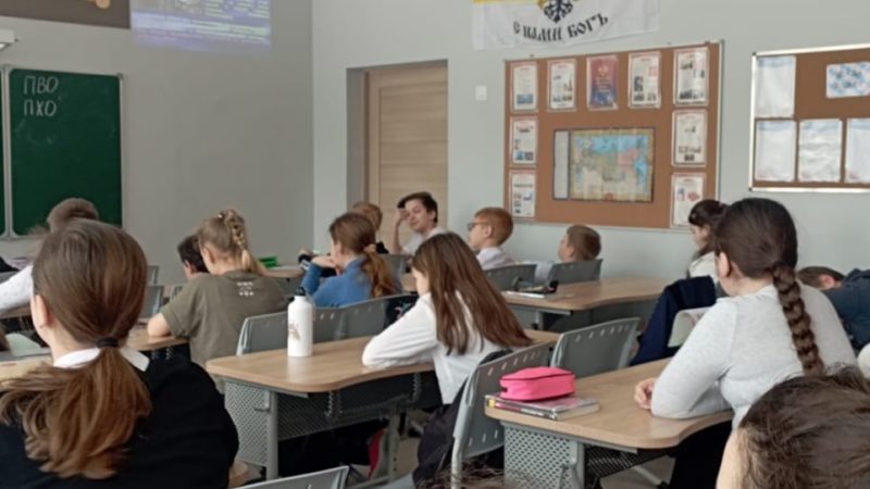 Юным дороховчанам – о чрезвычайных ситуациях