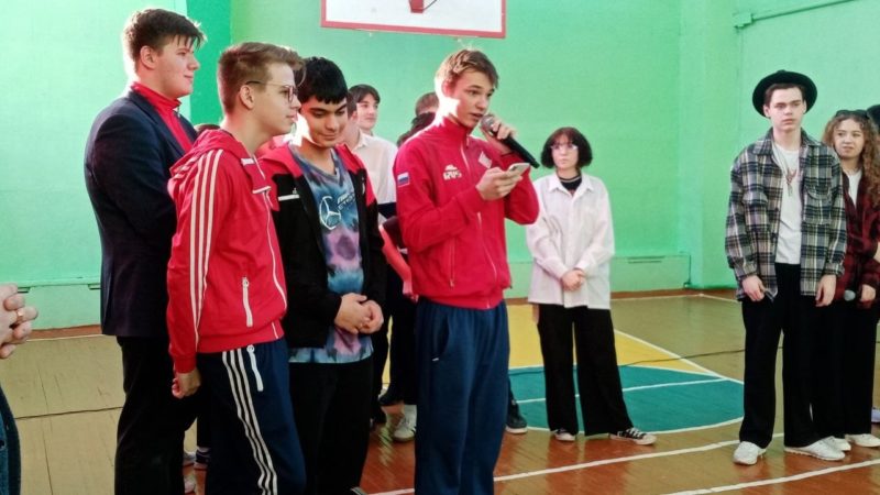 В Лицее было весело