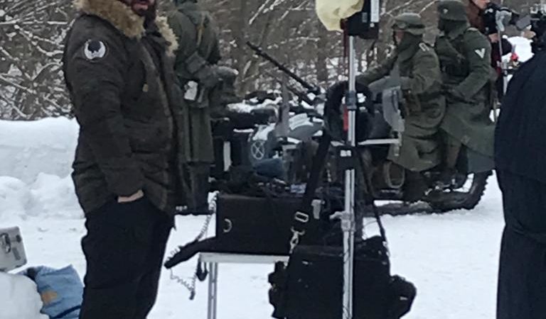 В Тучково состоялись съемки художественного фильма