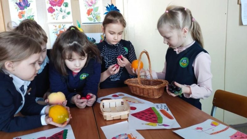 Рузские школьники отгадывали загадки