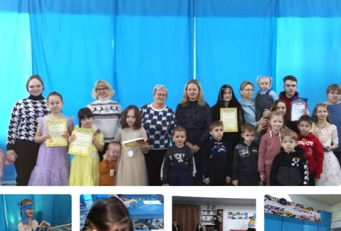 В Лидинском СДК выбирали самую талантливую девочку