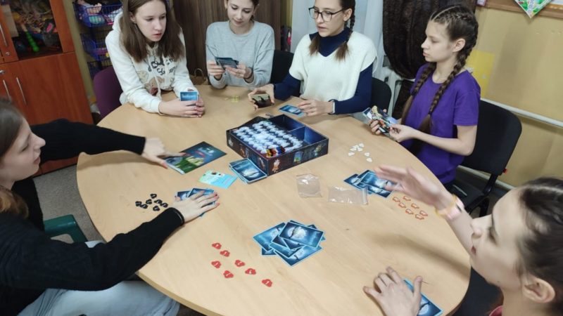 Клуб «Метаморфозы» ждет единомышленников