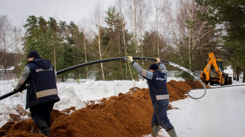 На технологическое присоединение к ГСЗ поступило 3,5 тысячи заявок