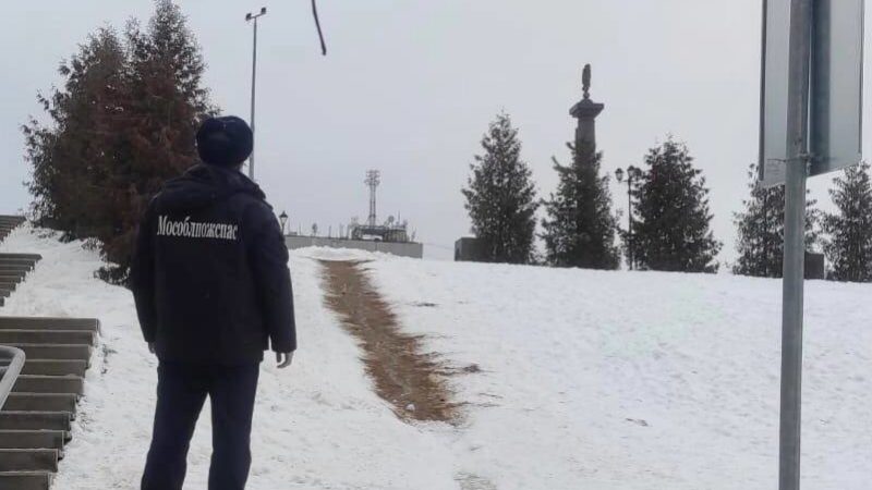 Ружан призывают не скатываться с опасных горок