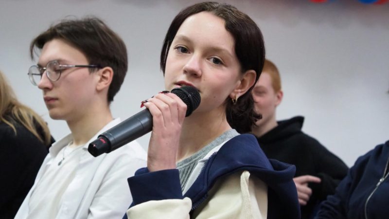 Юные ружане принимают участие в чемпионате по чтению вслух