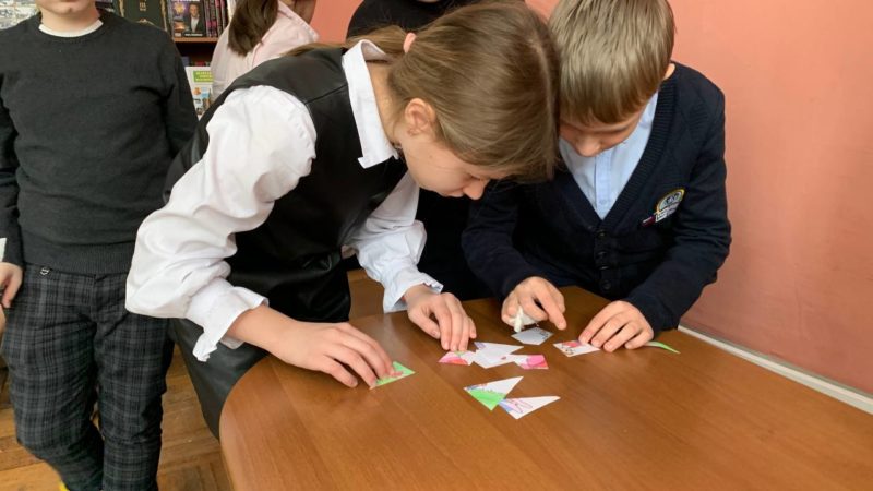 Конкурсы на 8 Марта – для юных ружан