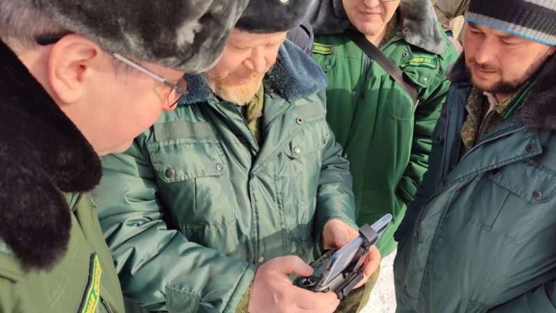 В Подмосковье началось обучение лесных специалистов использованию квадрокоптеров