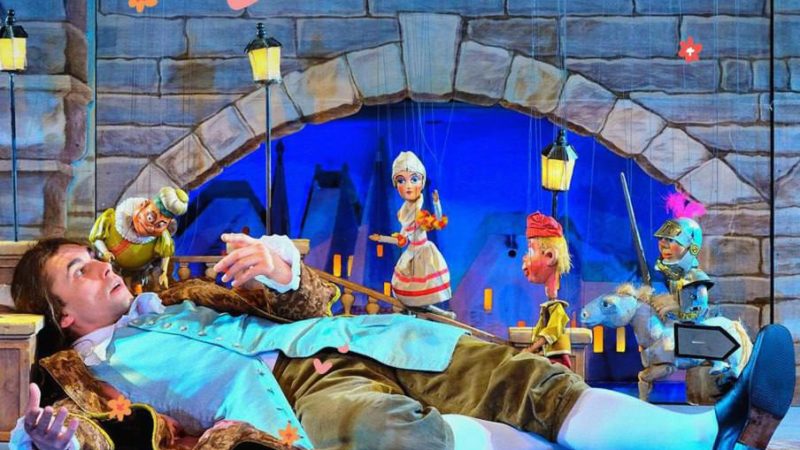 Ружан приглашают на мастер-классы по созданию кукол