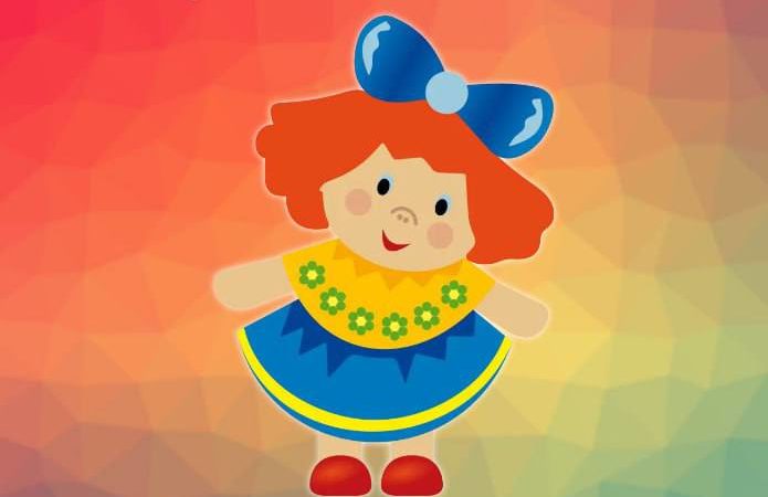 Юных ружан приглашают нарисовать «Куклу парка»