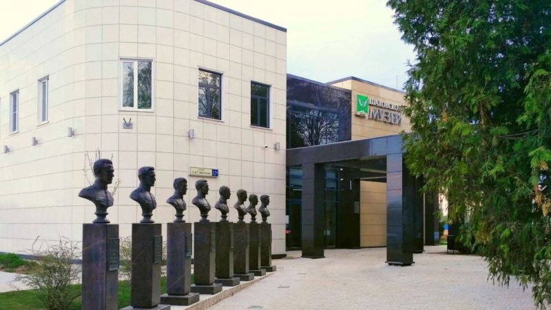 Ружане ознакомятся с достопримечательностями поселка Шаховская