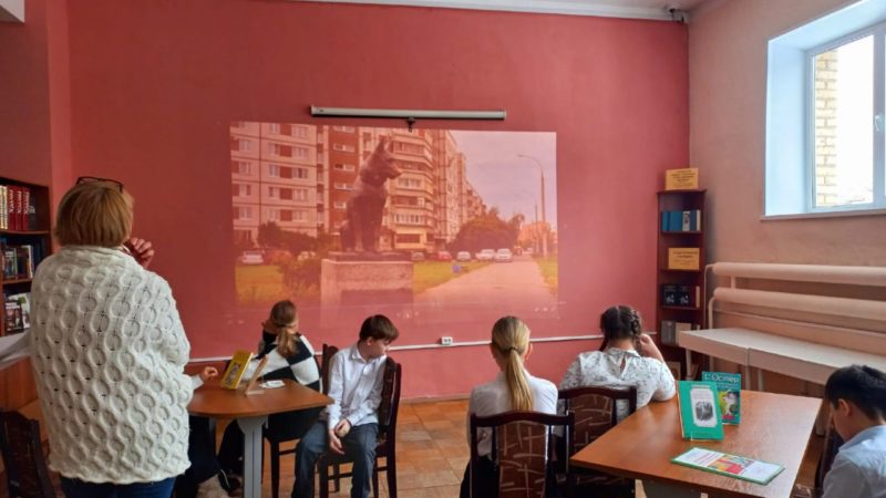 Юные ружане – о самых преданных животных