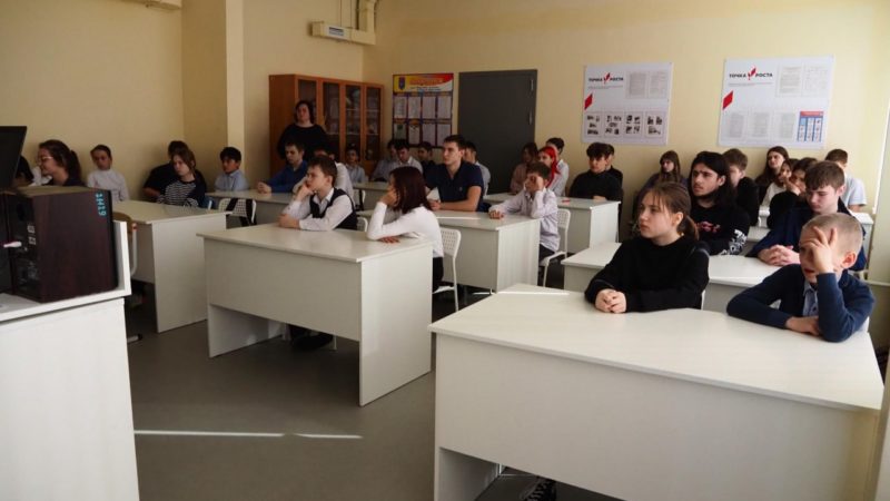 Рузское отделение ВСКС проводит профилактические беседы