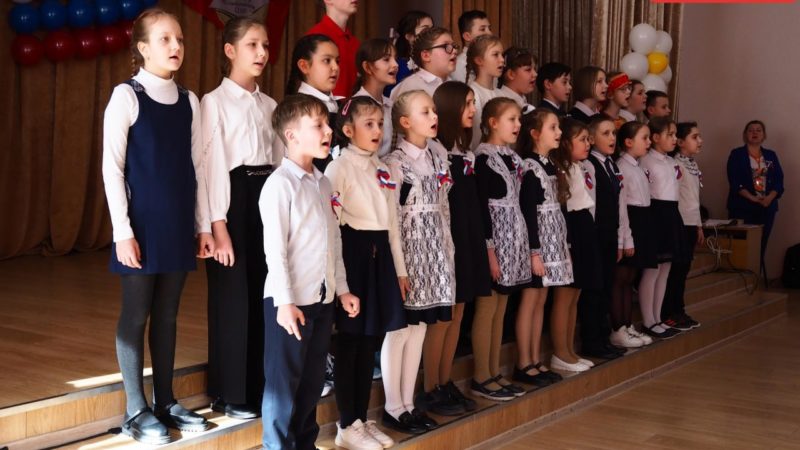 РДДМ – в Колюбакинской школе