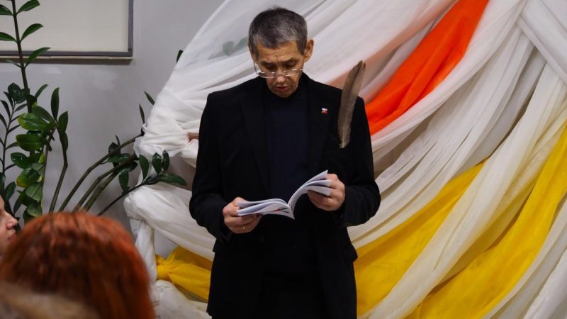 Молодежный центр Рузского округа отметил Всемирный день поэзии