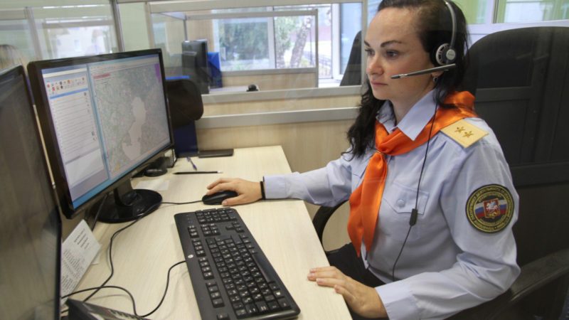 Нейросеть – на службе системы-112 Московской области