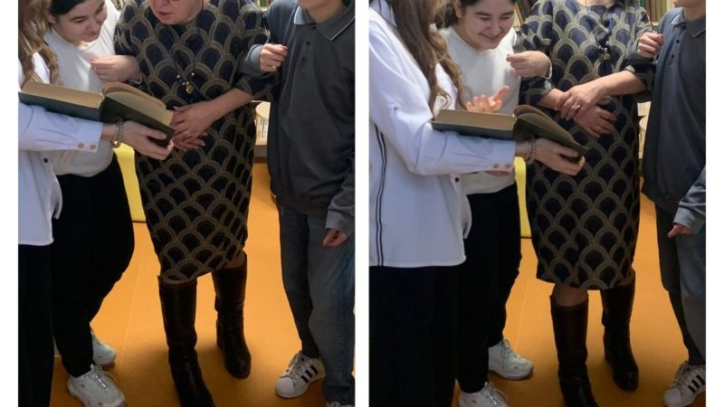 В Тучковской школе состоялась мастерская для педагогов